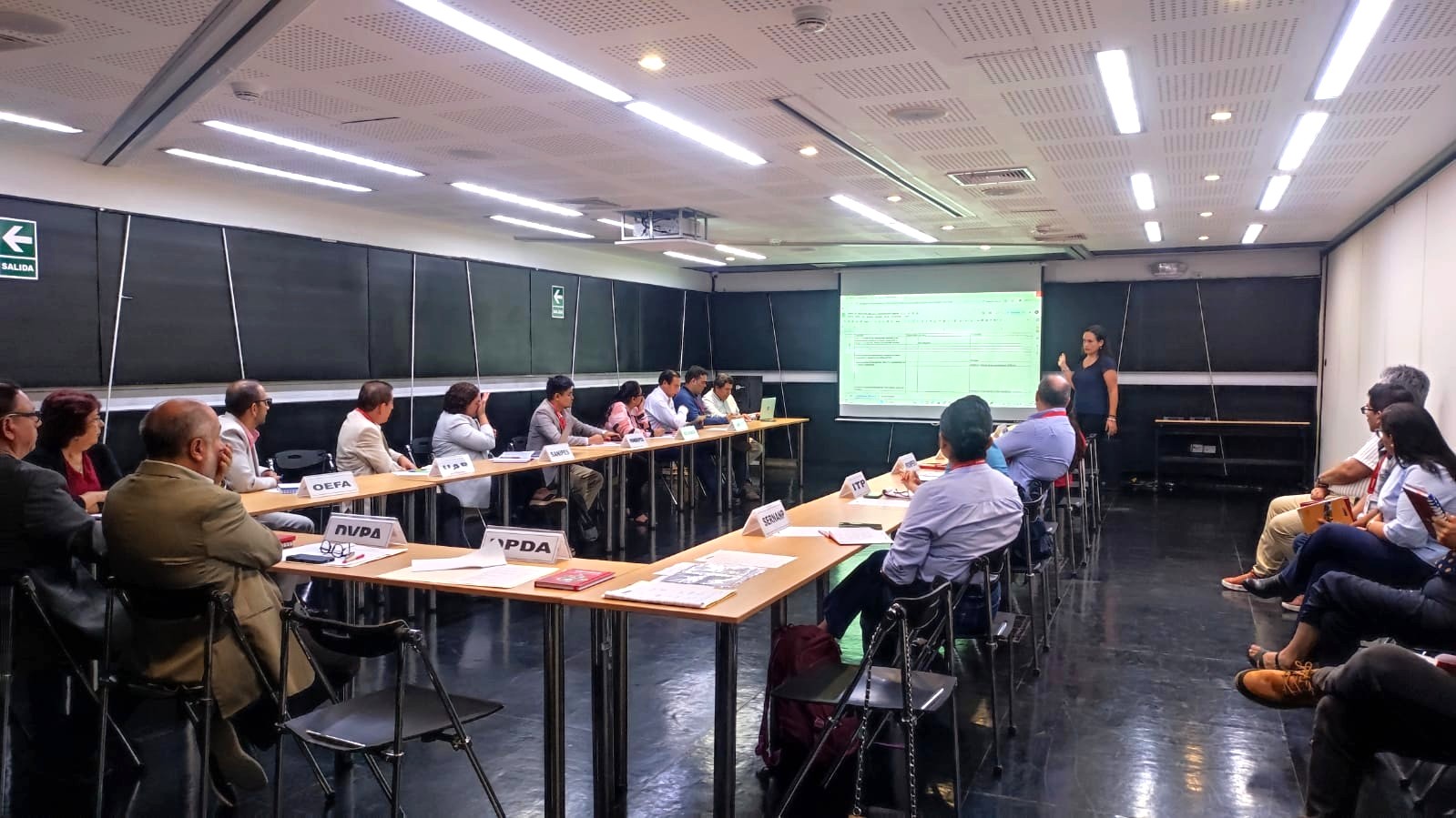 Instituciones del SINACUI presentan su plan de trabajo 2026